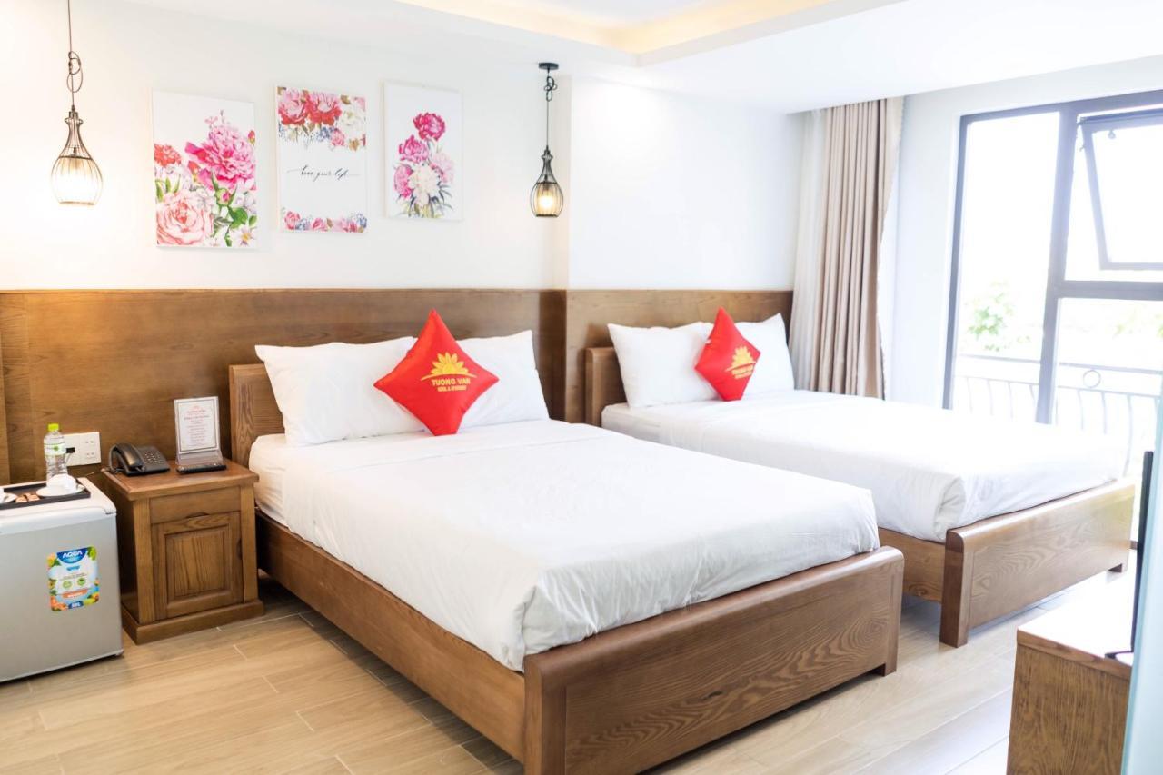 Tuong Van Danang Hotel & Apartment Exterior photo
