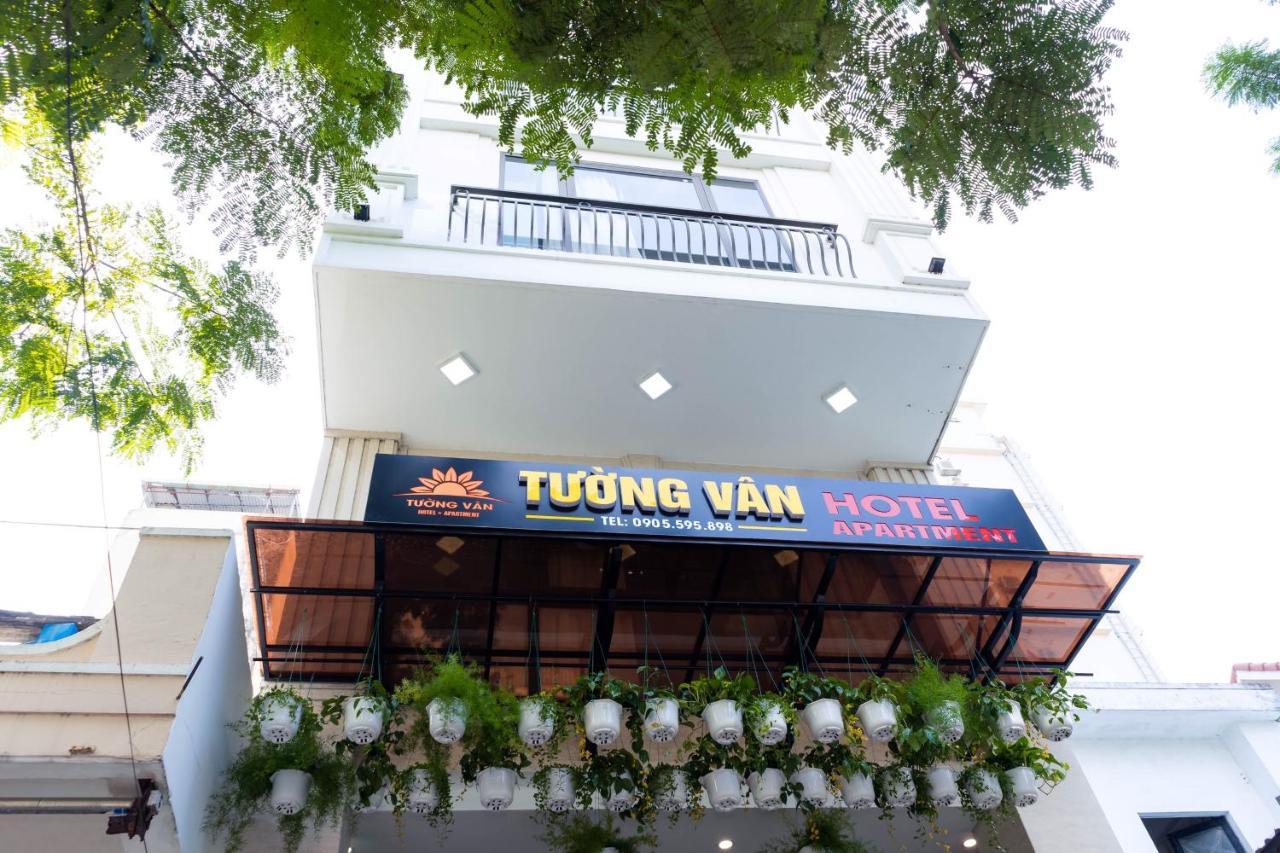 Tuong Van Danang Hotel & Apartment Exterior photo