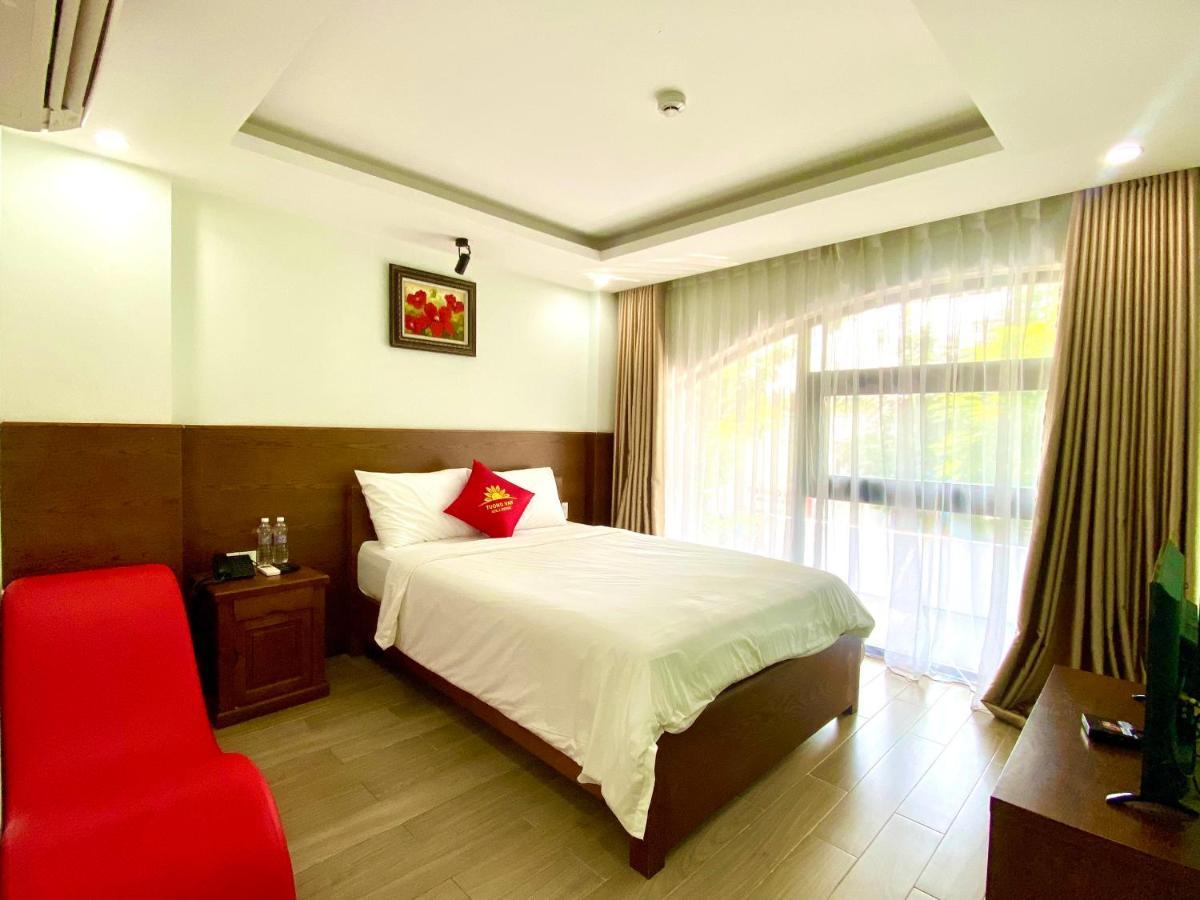 Tuong Van Danang Hotel & Apartment Exterior photo