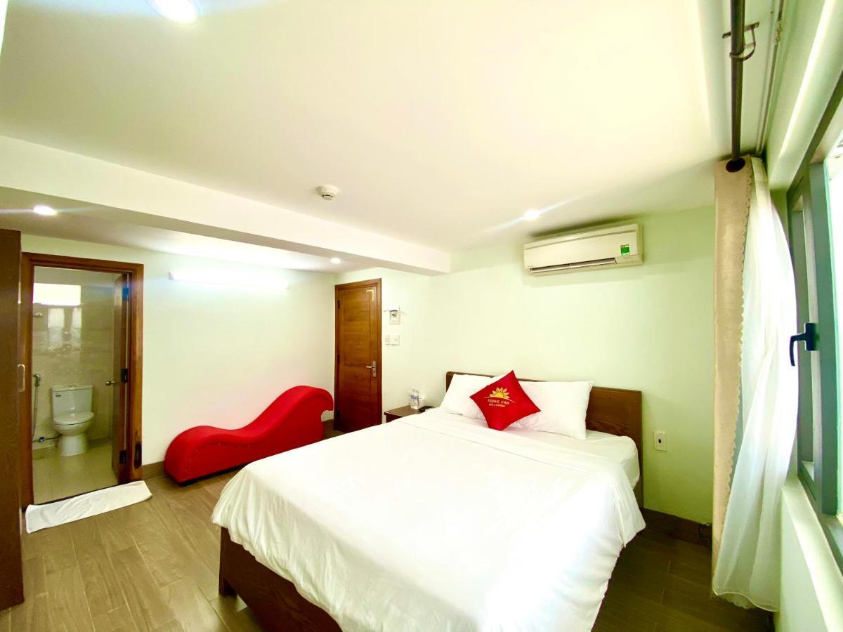 Tuong Van Danang Hotel & Apartment Exterior photo